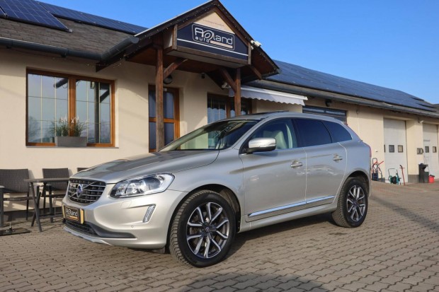 Volvo XC60 2.4 D [D4] Summum Geartronic Mo-i -...